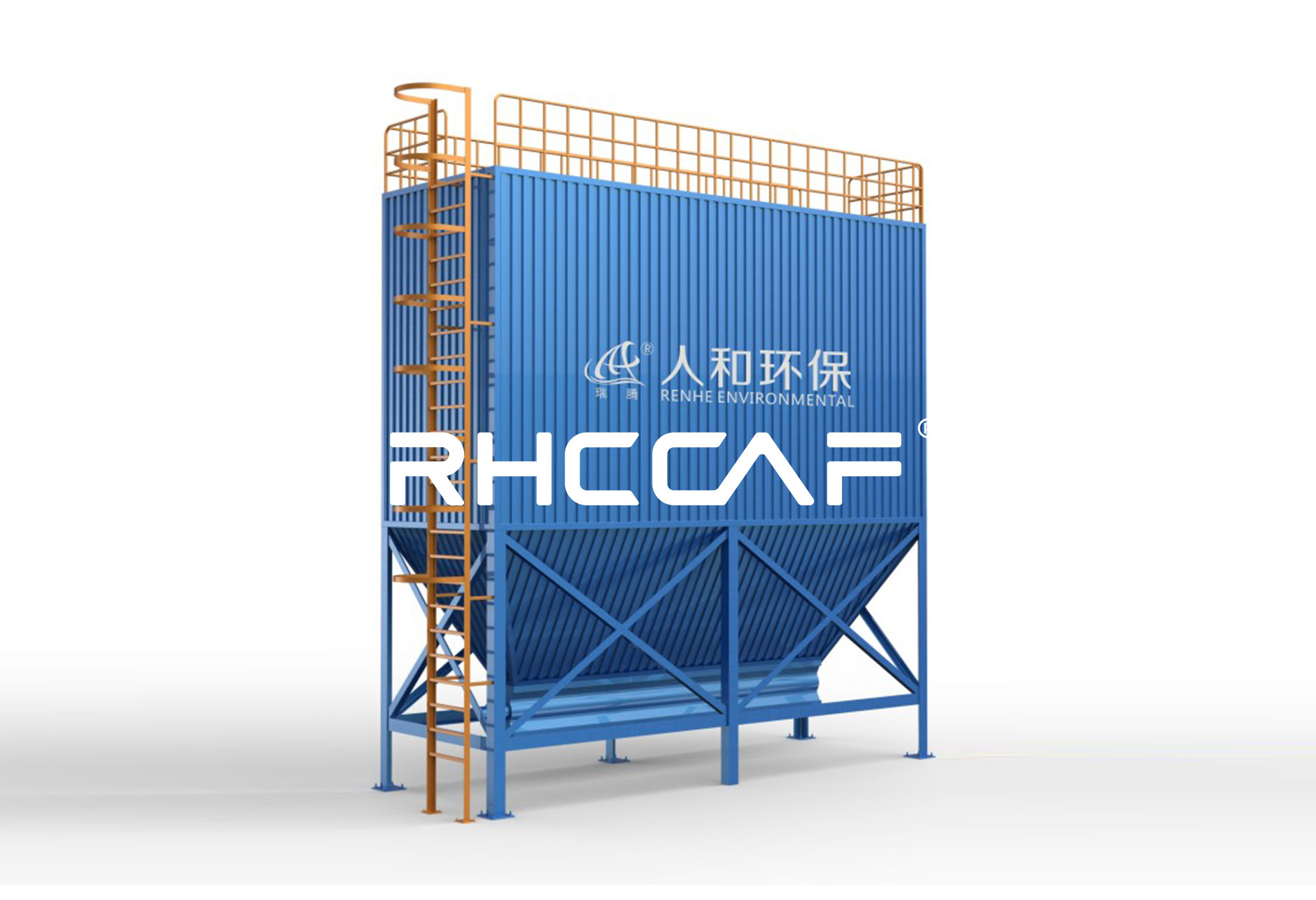 RH/DMC 型脉冲袋式除尘器