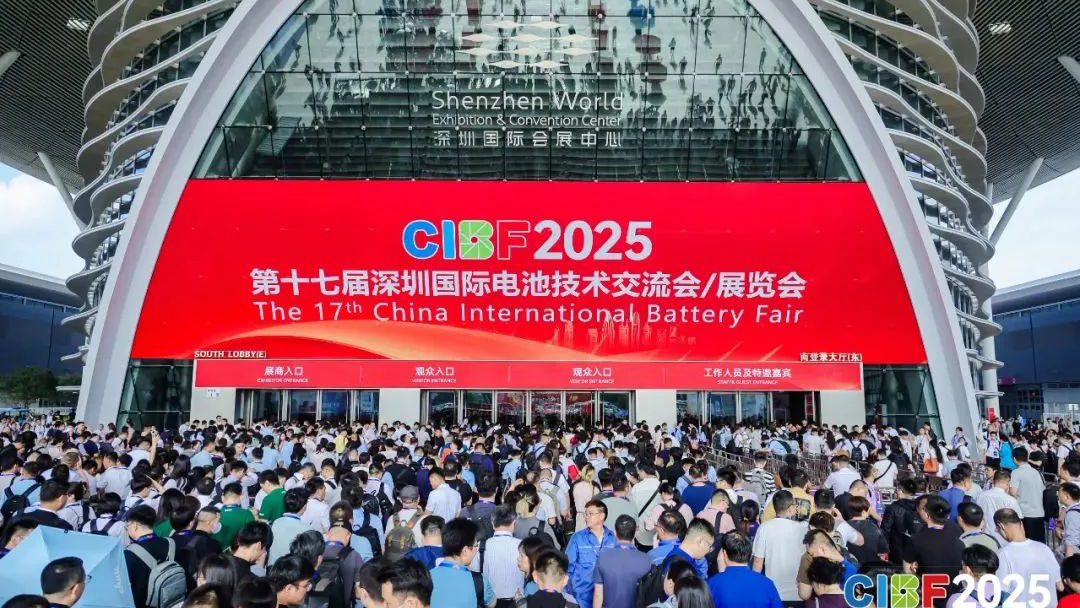 CIBF 2025圆满收官 | 江苏人和与您回顾精彩瞬间!